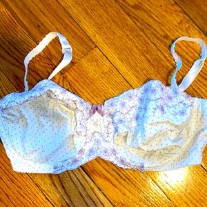 Cute Push Up Cleavage Bra 34G by George